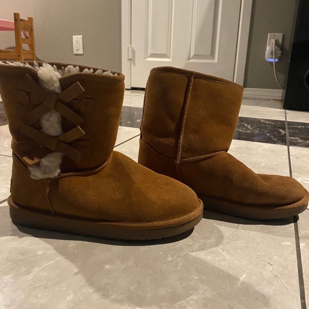 Kookaburra Boots
